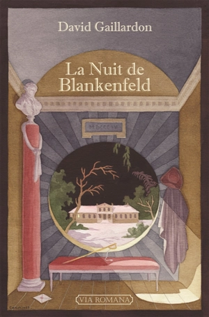 La nuit de Blankenfeld - David Gaillardon
