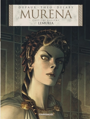 Murena. Vol. 11. Lemuria - Jean Dufaux