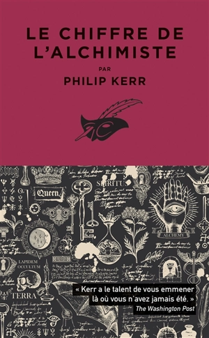 Le chiffre de l'alchimiste - Philip Kerr