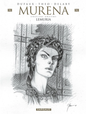 Murena. Vol. 11. Lemuria - Jean Dufaux