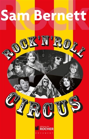Rock and Roll Circus - Sam Bernett