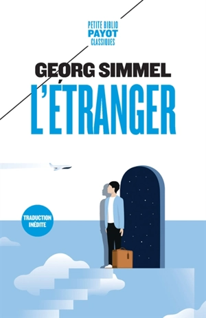 L'étranger : et autres textes - Georg Simmel