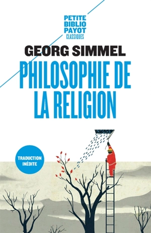 Philosophie de la religion - Georg Simmel