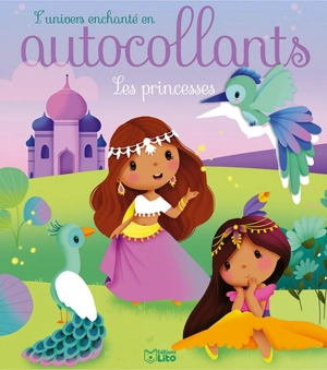 Les princesses - Nadine Debertolis