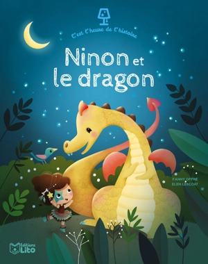 Ninon et le dragon - Fanny Offre