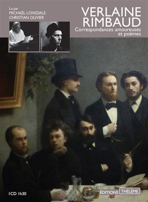 Correspondances amoureuses et poèmes - Paul Verlaine