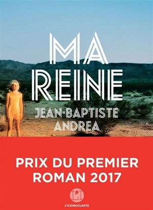 Ma reine - Jean-Baptiste Andrea