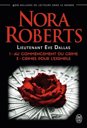Lieutenant Eve Dallas - Nora Roberts