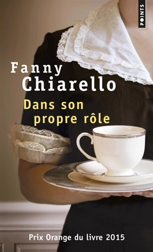 Dans son propre rôle - Fanny Chiarello