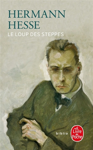 Le loup des steppes - Hermann Hesse