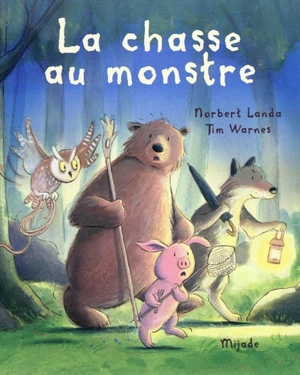 La chasse au monstre - Norbert Landa