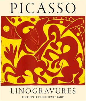 Pablo Picasso : linogravures - Pablo Picasso