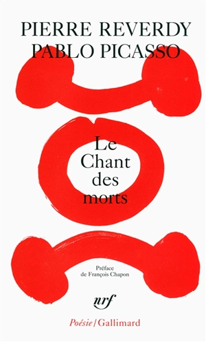 Le chant des morts - Pierre Reverdy