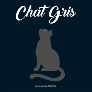 Chat gris - Alexandre Saltiel