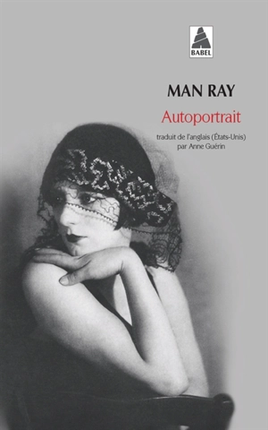 Autoportrait - Man Ray