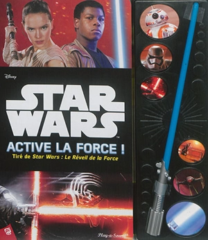 Star Wars : active la force ! - Walt Disney company