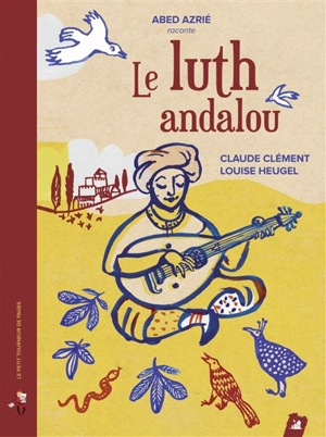 Le luth andalou - Claude Clément