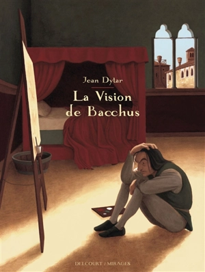 La vision de Bacchus - Jean Dytar