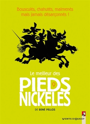 Le meilleur des Pieds nickelés. Vol. 9 - Pellos