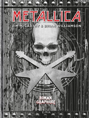 Metallica - Jim McCarthy