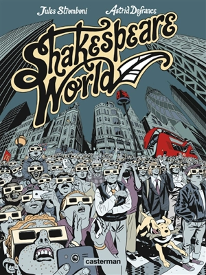 Shakespeare world - Jules Stromboni