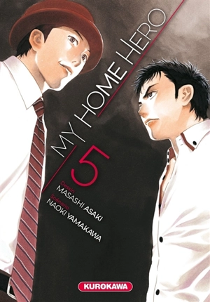 My home hero. Vol. 5 - Naoki Yamakawa