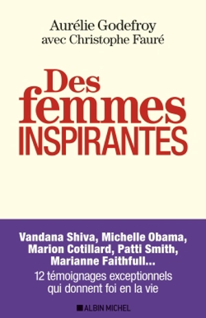Des femmes inspirantes - Aurélie Godefroy