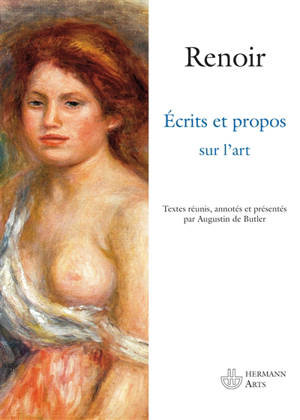 Ecrits et propos sur l'art - Auguste Renoir