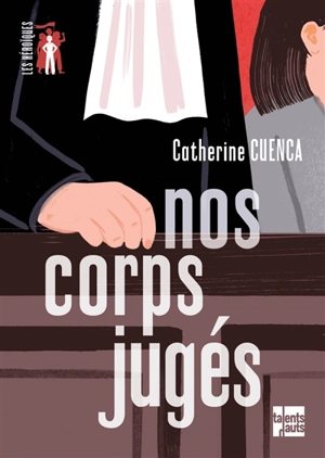 Nos corps jugés - Catherine Cuenca