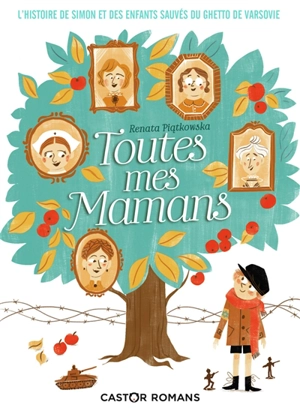 Toutes mes mamans - Renata Piatkowska