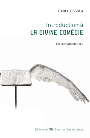 Introduction à La divine comédie - Carlo Maria Ossola