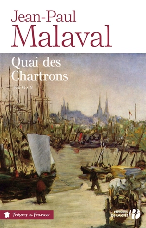 Quai des Chartrons - Jean-Paul Malaval