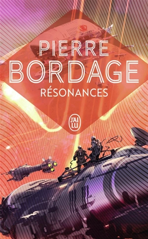 Résonances - Pierre Bordage