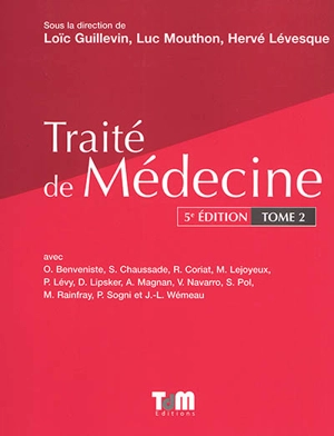 Traité de médecine. Vol. 2