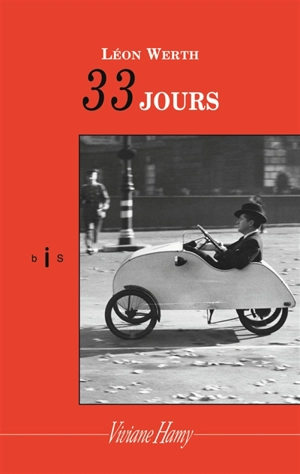 33 jours - Léon Werth