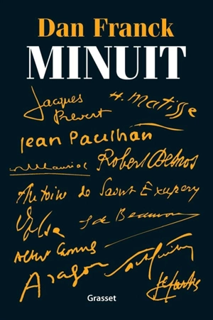 Minuit : récit - Dan Franck