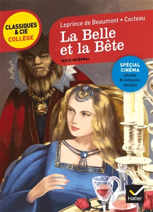 La Belle et la Bête : texte intégral. La Belle et la Bête : extraits du scénario, photos - Jean Cocteau