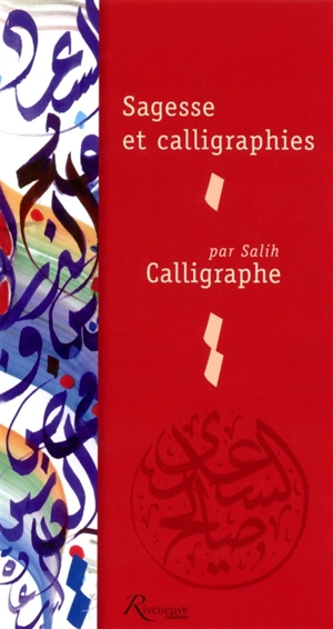 Sagesse et calligraphies - Salih