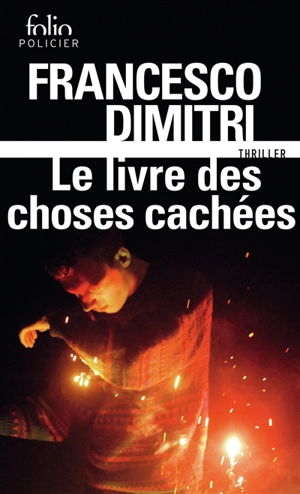 Le livre des choses cachées - Francesco Dimitri