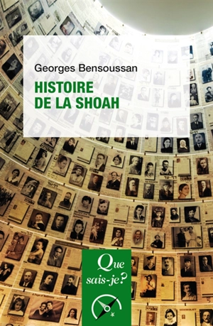 Histoire de la Shoah - Georges Bensoussan