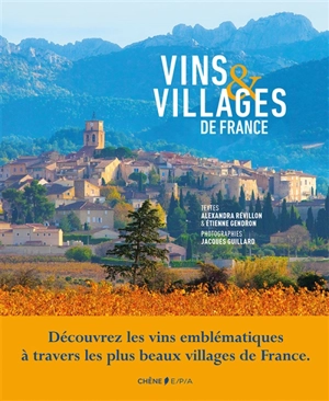 Vins & villages de France