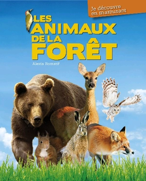 Les animaux de la forêt - Alexia Romatif