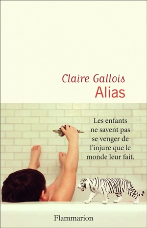 Alias - Claire Gallois