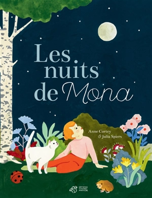 Les nuits de Mona - Anne Cortey