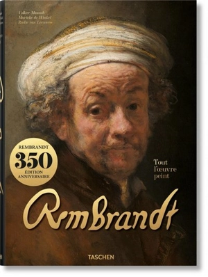 Rembrandt : tout l'oeuvre peint - Volker Manuth