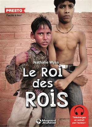 Le roi des rois - Nathalie Wyss