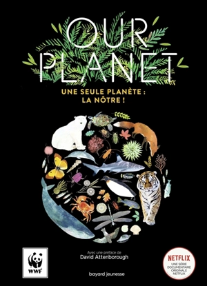 Our planet : une seule planète : la nôtre ! - Matt Whyman