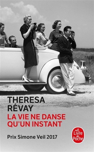 La vie ne danse qu'un instant - Theresa Révay