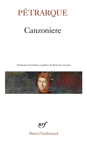 Canzoniere : rerum vulgarium fragmenta - Pétrarque