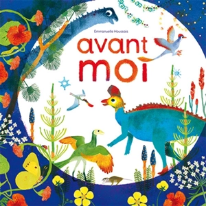 Avant moi - Emmanuelle Houssais